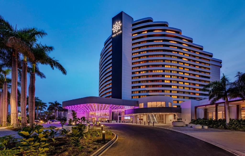 The Star Gold Coast Casino Online